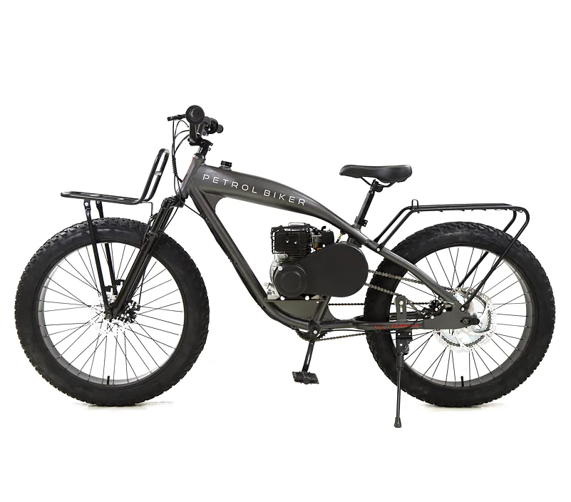 Motokolo PetrolBiker ALL TERRAIN Fat Tire šedé
