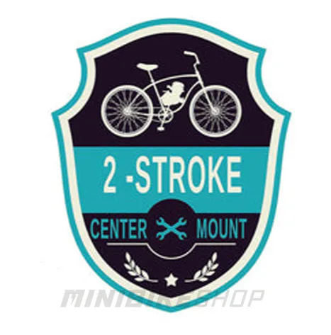 Motobicykel PetrolBiker DAWN bike 80cc