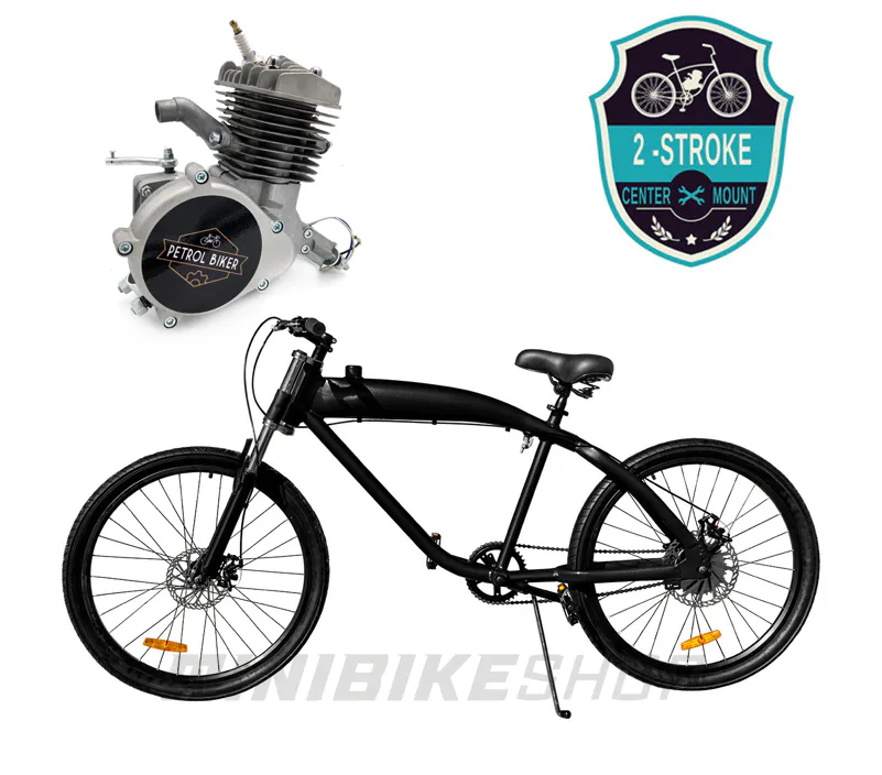 Motobicykel PetrolBiker DAWN bike 48cc