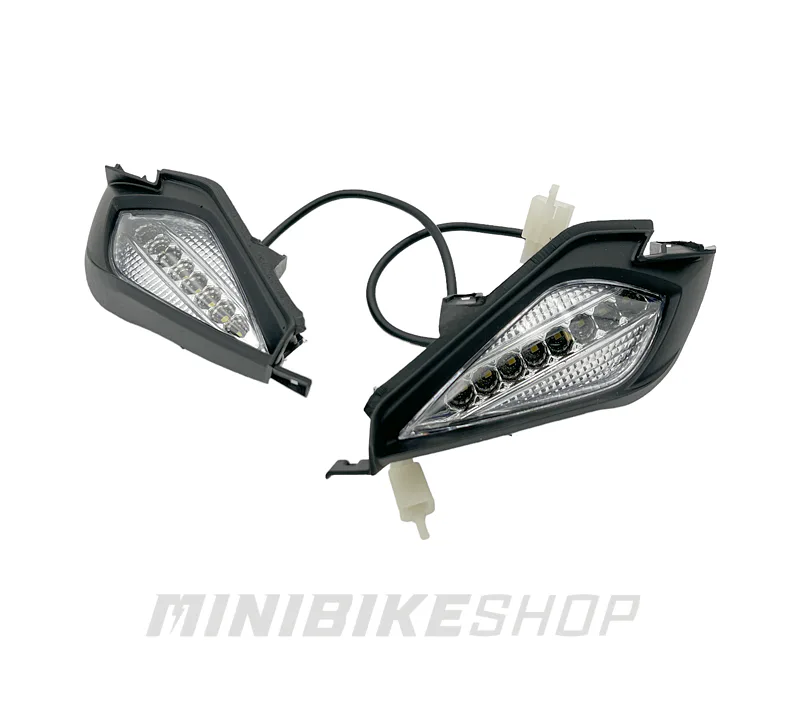 Sada LED svetiel MiniRaptor, 36V