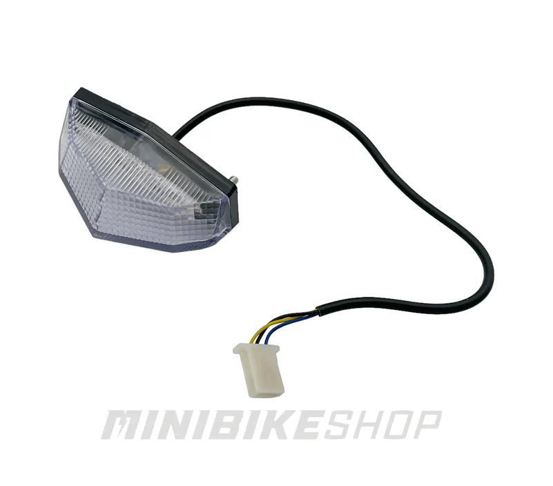 Zadné LED svetlo 36V