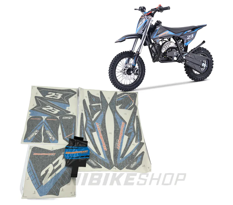 Sada polepov pre minicross Jumper 60cc