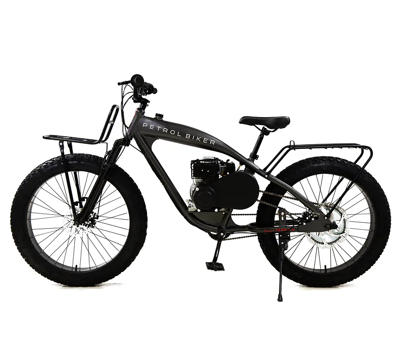 Motokolo PetrolBiker ALL TERRAIN Fat Tire černé