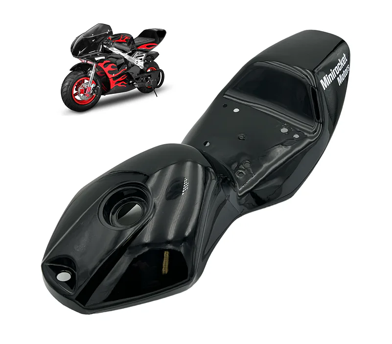 Kapotáž minibike PS77 černá