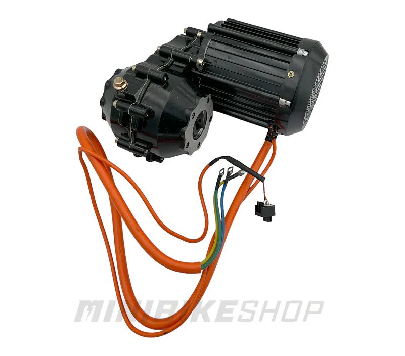 Elektromotor 1500W60V na zadnú nápravu, typ2