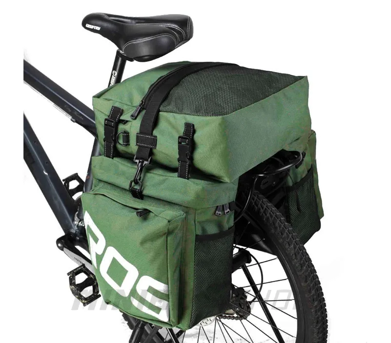 Taška na bicykel ALL TERRAIN Army Green