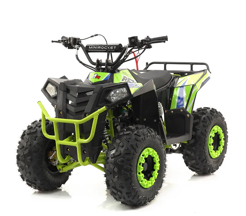 Čtyřkolka Apollo Motors MiniCommander 110cc zelený