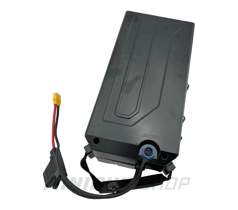 Box s lítiovou batériou 60V 18.2Ah