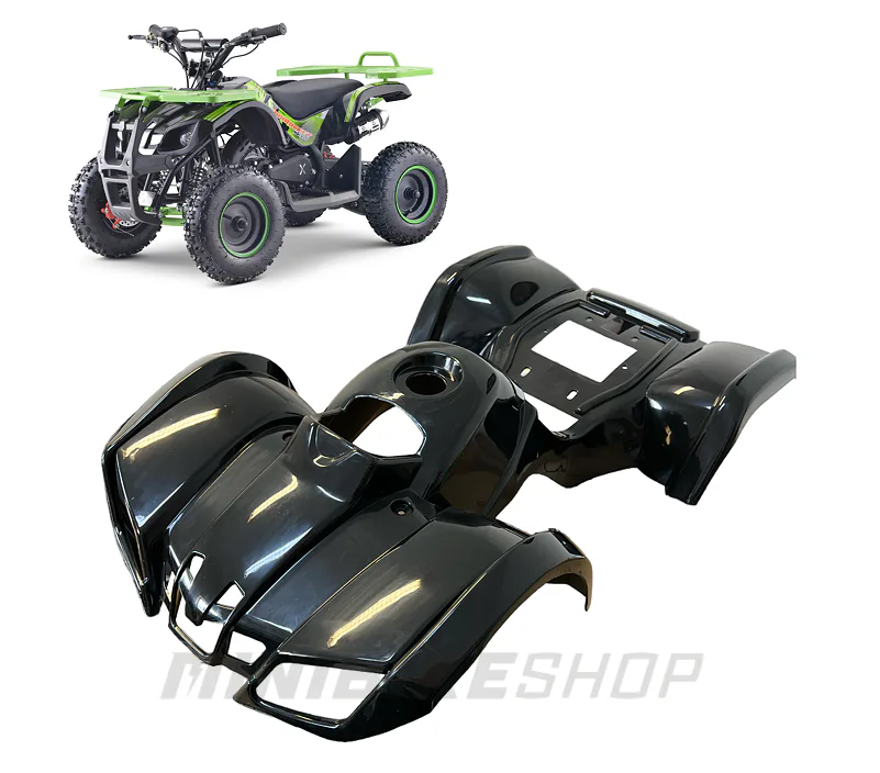Kapotáž pre štvorkolku MiniHummer