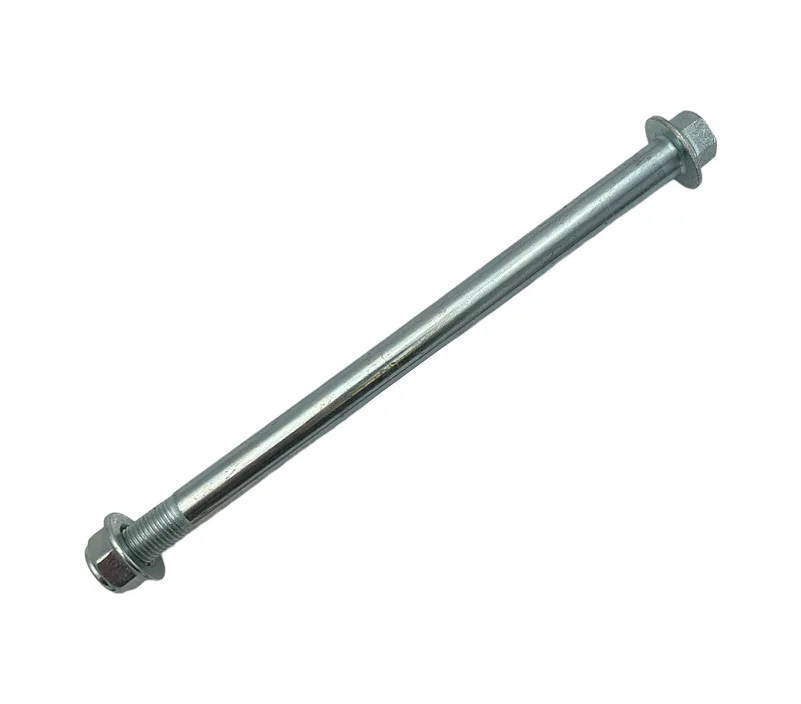 Osa do kola/kyvné vidlice 12mm/204mm
