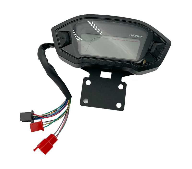 Display pro elektrické čtyřkolky 60V, typ 2