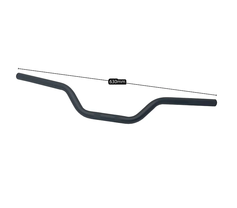 Řidítka pro MRM eDIRT, 630mm