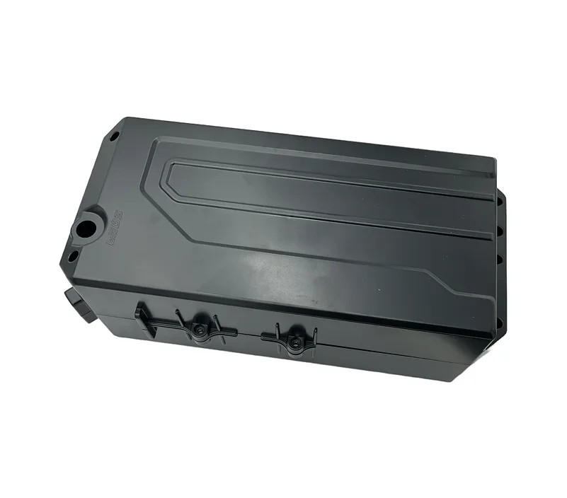 Plastový box na baterii pro motorky MRM eDIRT