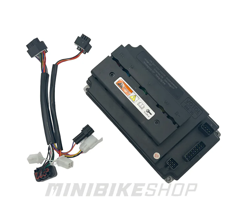 Riadiaca jednotka pre elektrické štvorkolky 1500W60V, EM-70