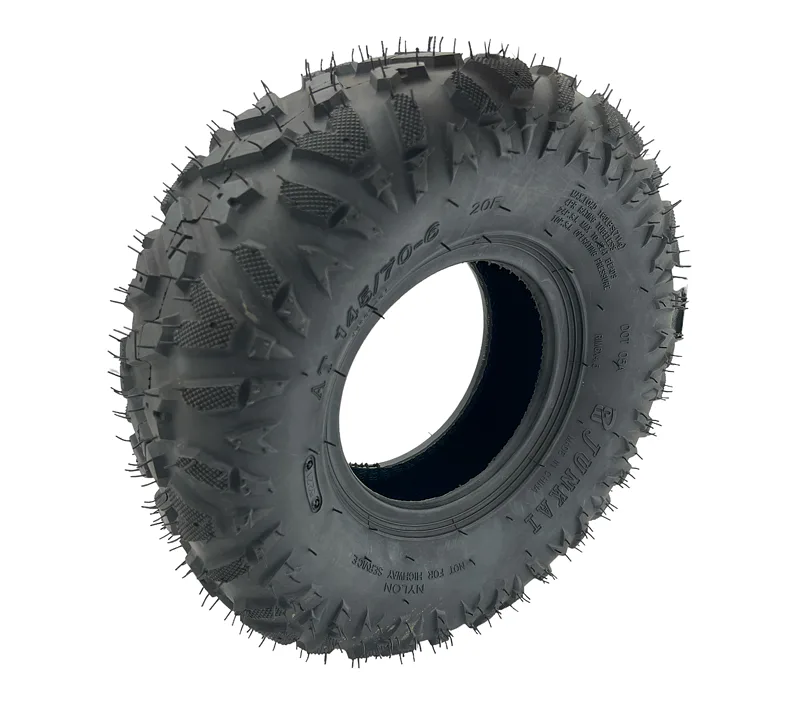 Pneumatika 145/70-6 A-Shape