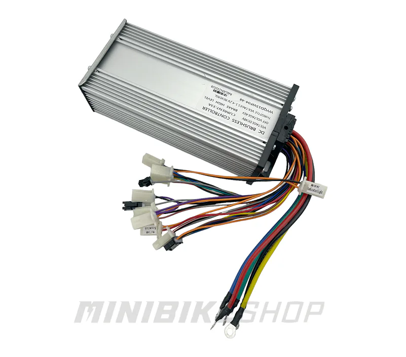 Riadiaca jednotka pre ECO MiniUTV 1200W