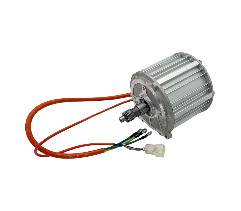 Elektromotor 1500W 60V bezkartáčový, ECOBuggy