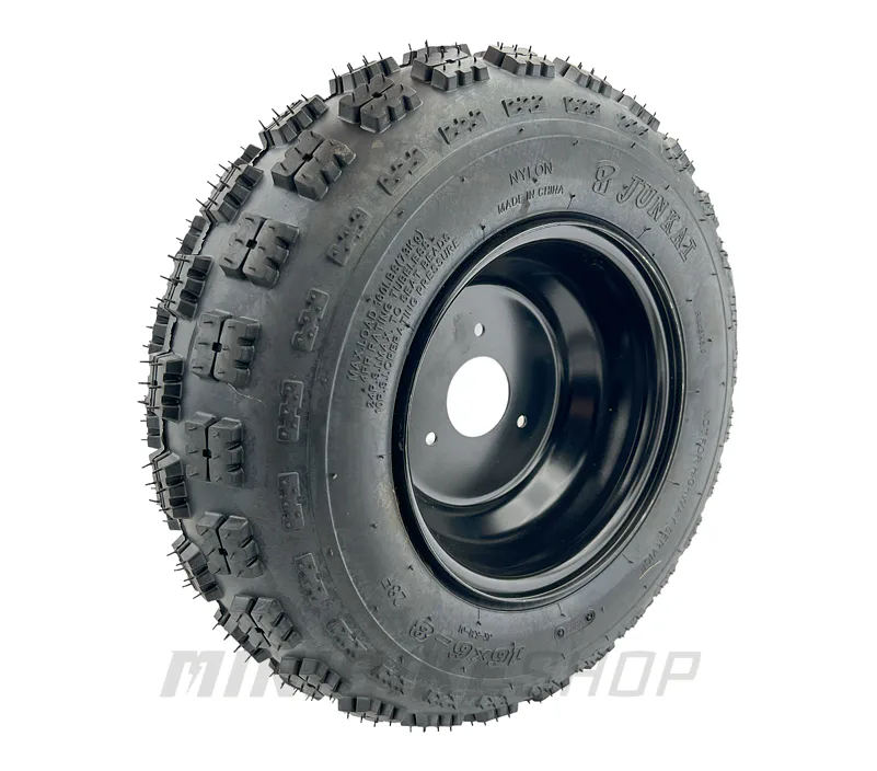 Kompletné predné koleso 16x6-8", ECOBuggy