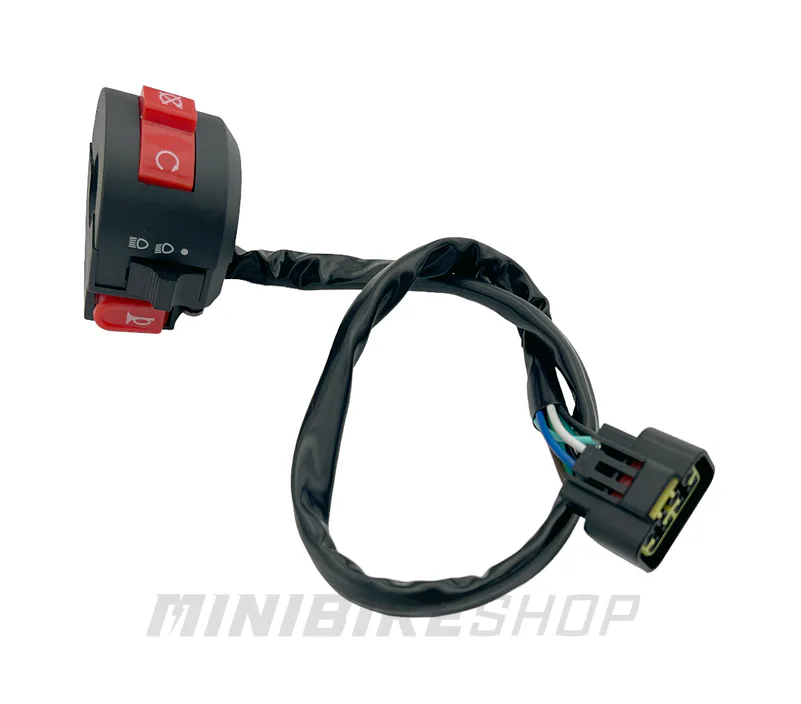 Ovládací modul pre štvorkolky 1500W, typ1