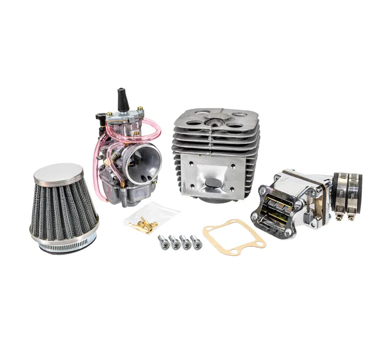 Petrol Biker DIO100 upgrade kit na motokolo