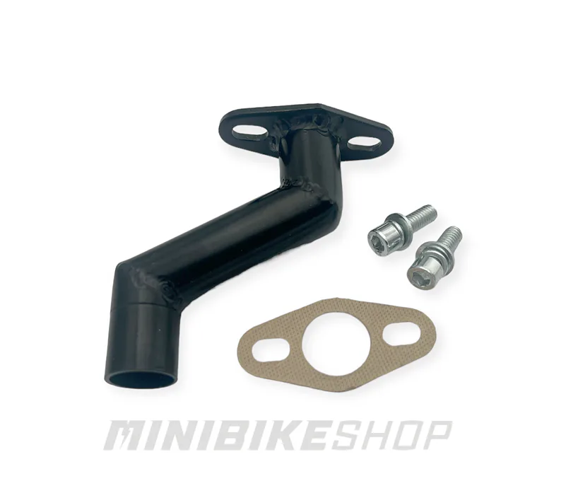 Vyosená príruba karburátora pre motorový bicykel 32-40mm