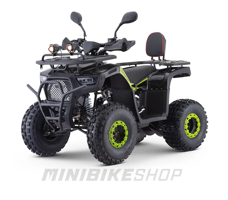 Štvorkolka MiniRocket Piranha 150cc