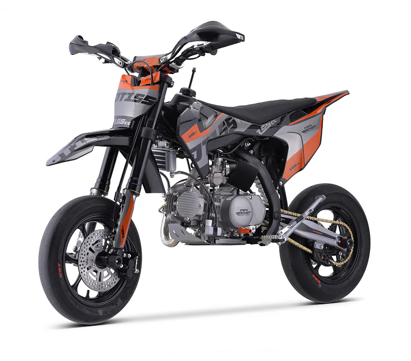 Pitbike MiniRocket DT155 SuperMoto