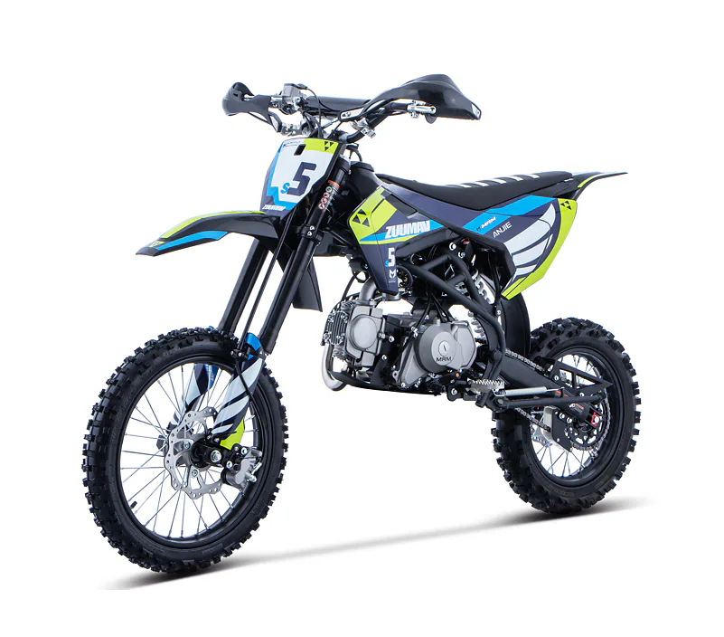 Pitbike Zuumav S5 125cc 17"/14"