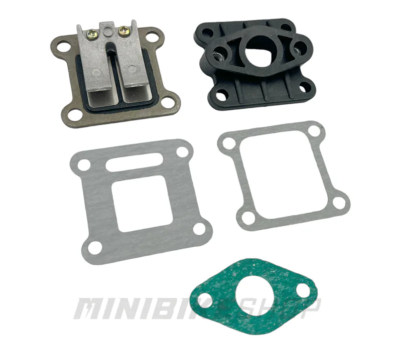 Klapky pre minibike, minicross a detskú štvorkolku 49cc - súprava