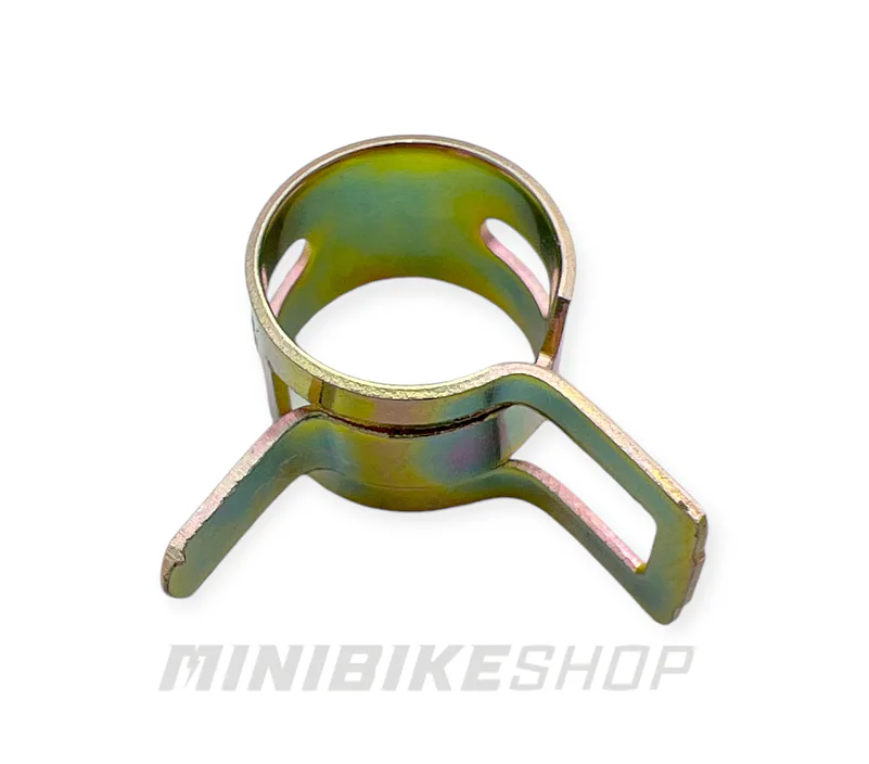 Spona palivovej hadičky 8 mm, typ 2