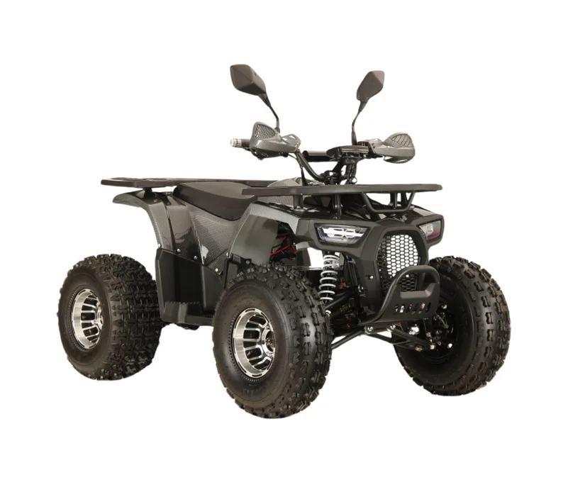 Čtyřkolka MiniRocket Hunter II 150cc Deluxe 3+1 Carbon 