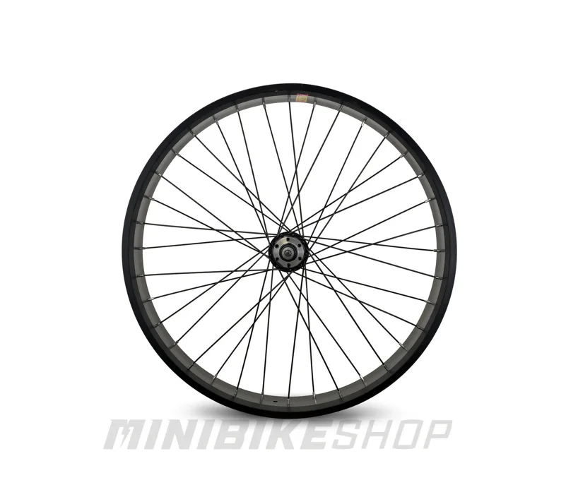 Zadný ráfik pre motorový bicykel All Terrain Fat Tire