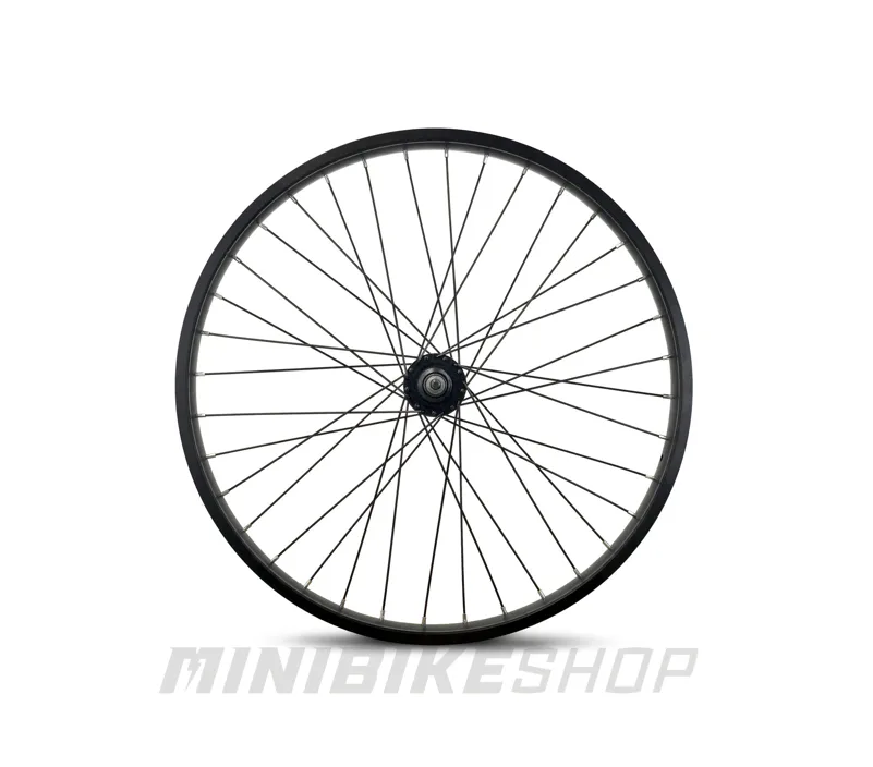 Zadný ráfik pre motorový bicykel Rover