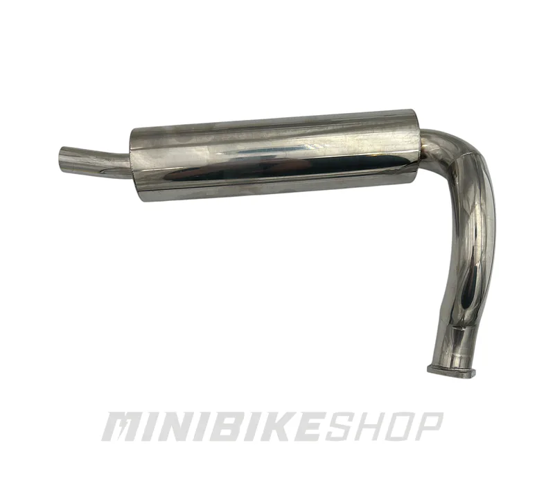 Výfuk pre motorový kit Phantom 85