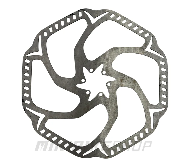 Zadný brzdový kotúč pre motorový bicykel Rover, All Terrain