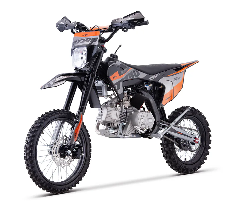 Pitbike MiniRocket DT190 17"/14" Enduro