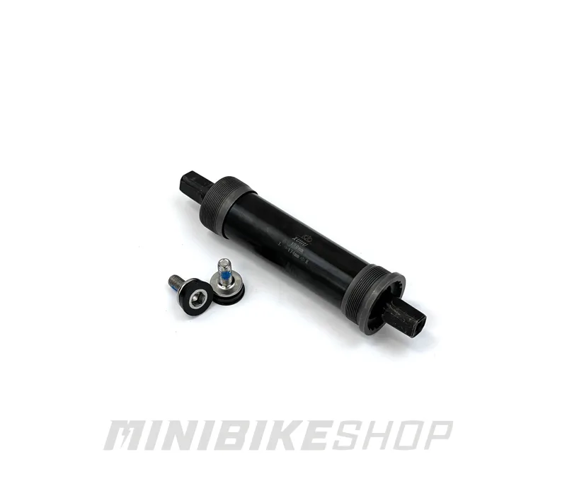 Zapuzdrená os so štvorhranom pre motobicykel All Terrain