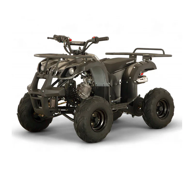 Čtyřkolka ATV Toronto Deluxe, 7"kola Carbon