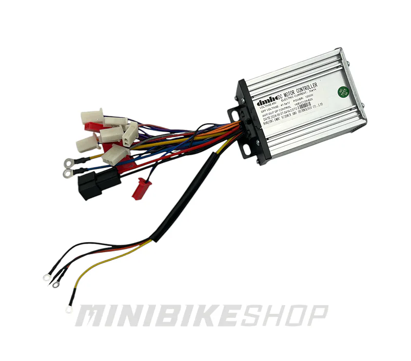 Riadiaca jednotka 1200W 48V, typ 2