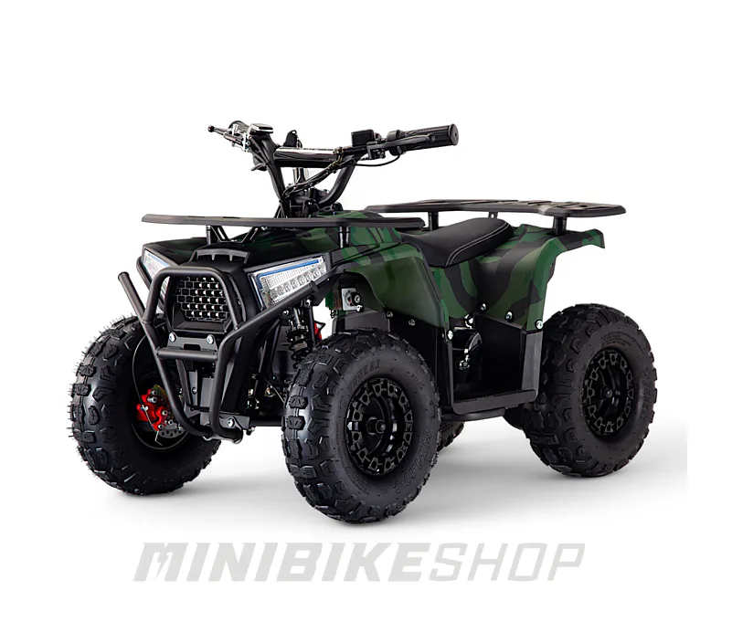 Elektrická štvorkolka MiniRocket Explorer 1200W