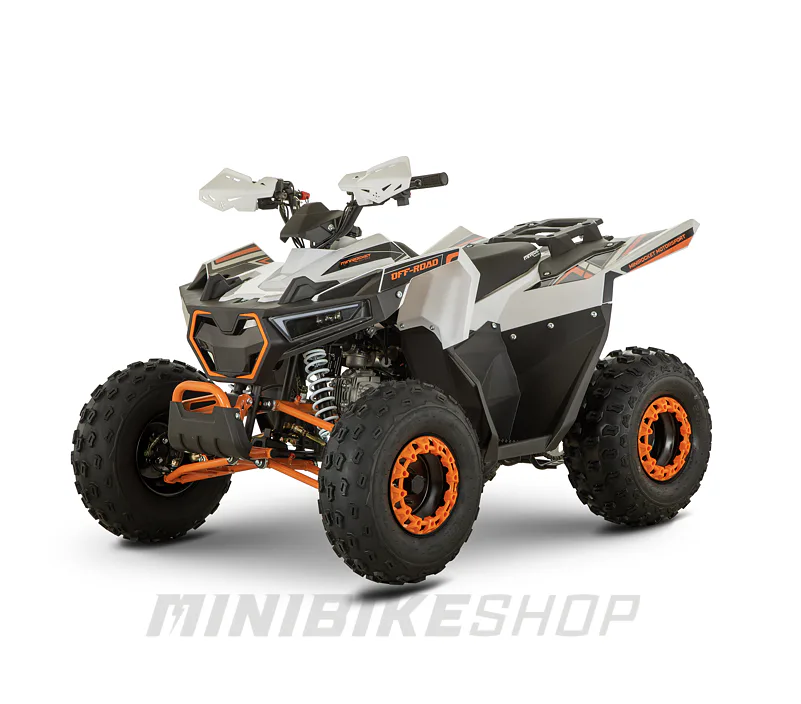 Štvorkolka MiniRocket Panther 125cc 3+1 biela