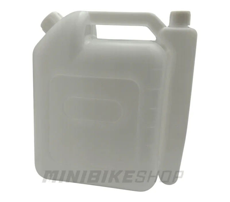 Nádoba na miešanie paliva, 4L