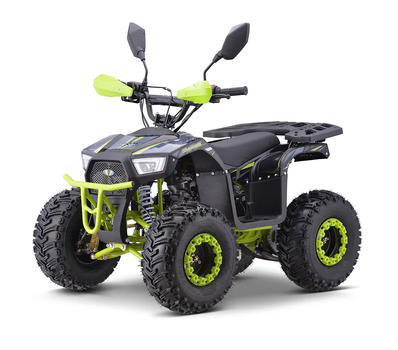 Čtyřkolka MiniCommander II 110cc zelený