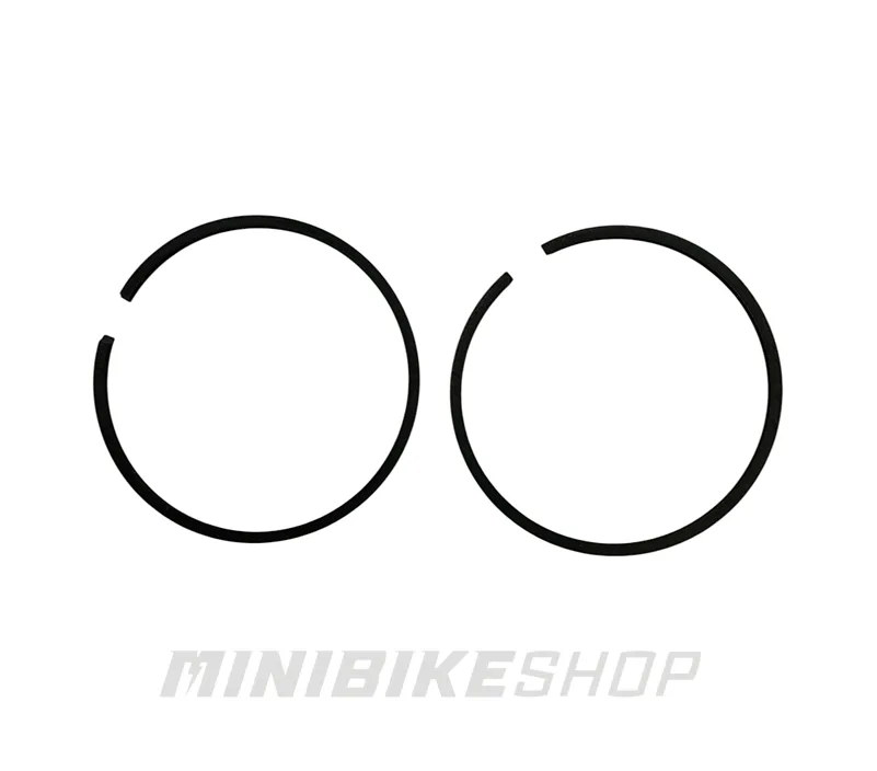 Piestne krúžky pre motorový kit FireStorm 100