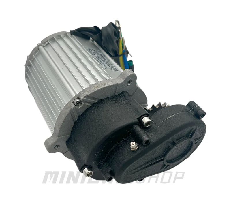 Elektromotor s prevodovkou pre Tiger 2000W 60V