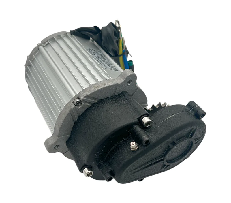 Elektromotor s převodovkou pro Tiger 2000W 60V