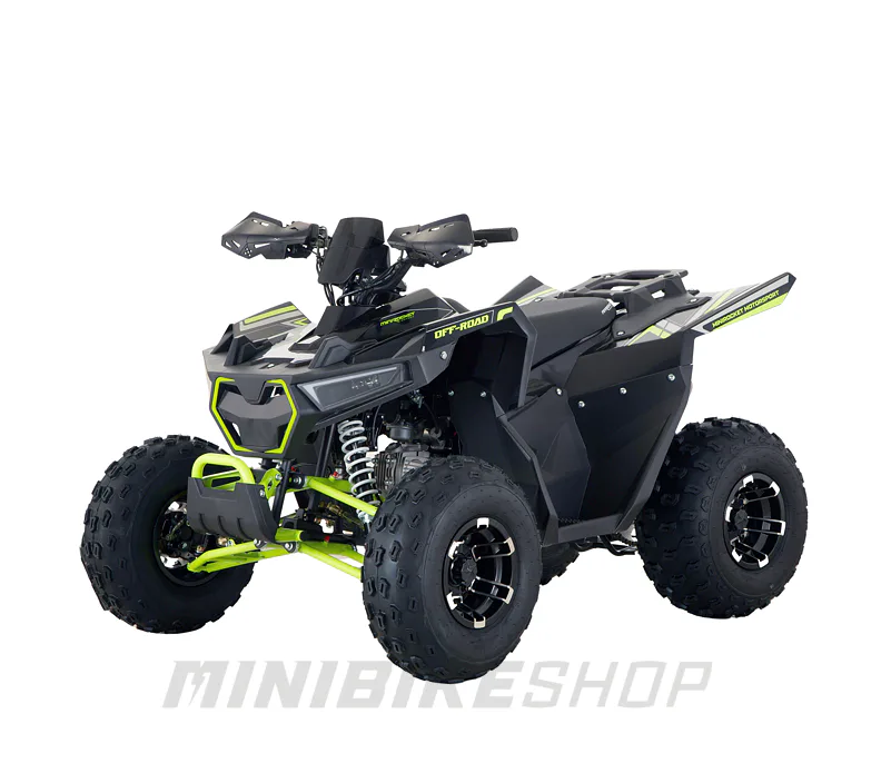 Štvorkolka MiniRocket Panther 125cc 3+1 Deluxe