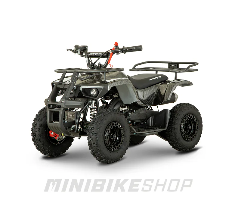 Štvorkolka MiniRocket MiniHunter 49cc