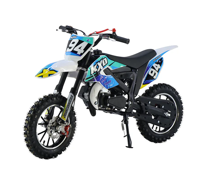 Minicross KXD 706A