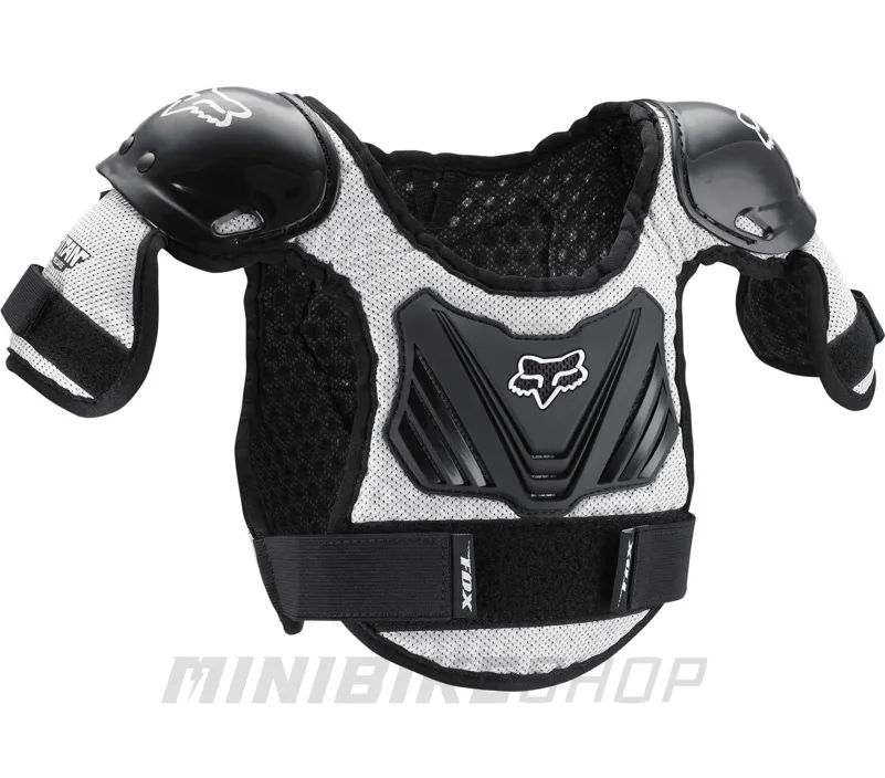 Detský chránič hrude FOX PeeWee Titan - M/L (6-9 rokov)